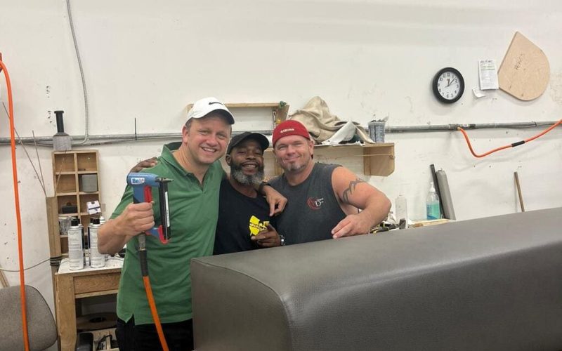 Mijael Attias on creating sustainable investment frameworks