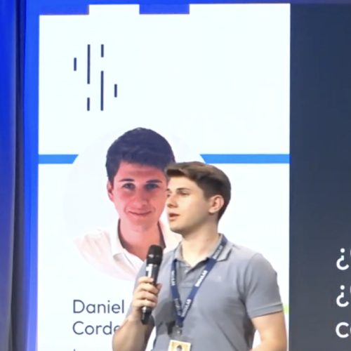 CenteIA strengthens AI training initiatives with Daniel García-Cordero