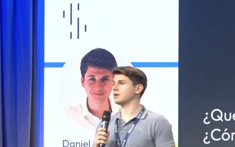 CenteIA strengthens AI training initiatives with Daniel García-Cordero