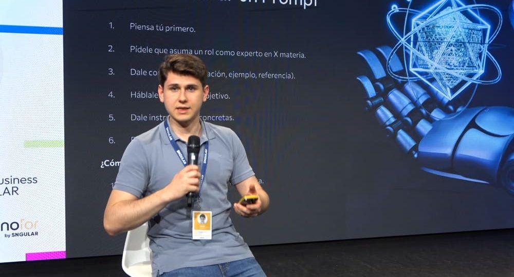 CenteIA adds Daniel García-Cordero to scale ethical AI education