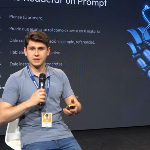 CenteIA adds Daniel García-Cordero to scale ethical AI education