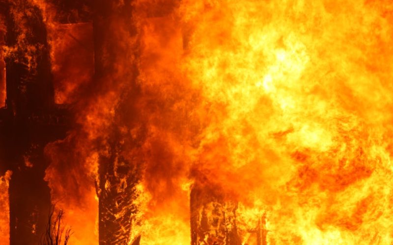 The Mississippi Synagogue Arson: A Developing Story